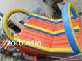 Cheap giant inflatable obstacle course 3