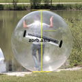 Cheap inflatable aqua water ball for