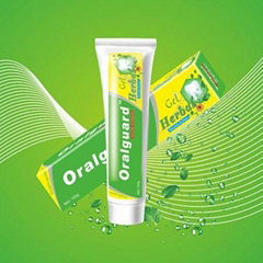 Herbal Gel