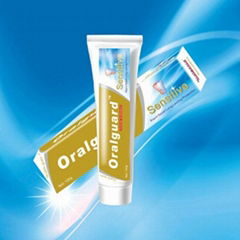 Anti-sensitivity toothpaste