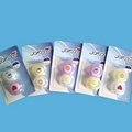 Two Mini Circle dental floss with Blister card 4