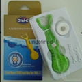 Dental flosser 1pc/box with FDA/ISO