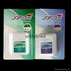 Square shape dental floss 50m