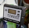 Waterproof 12/24v 10a solar controller