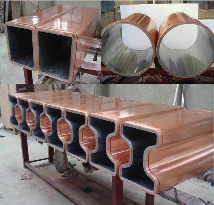 Copper Mould Tube 2