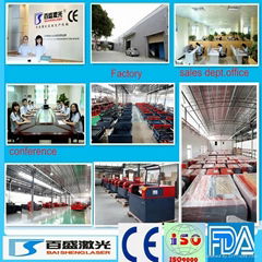  BAISHENG LASER CUTTING MACHINE