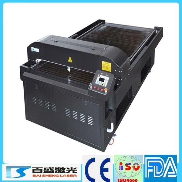 CO2 laser cutting table for plywood 2500*1300 looking for distributors