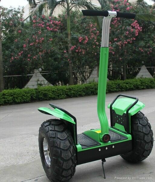 off-road  Personal Transoprter adult Scooters 4