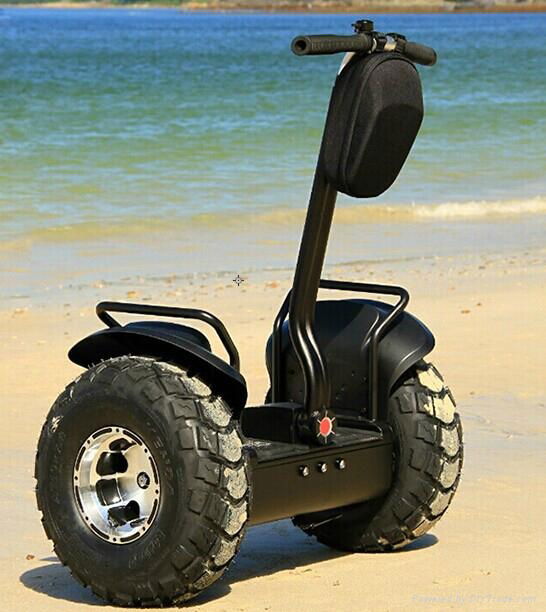 off-road  Personal Transoprter adult Scooters 2