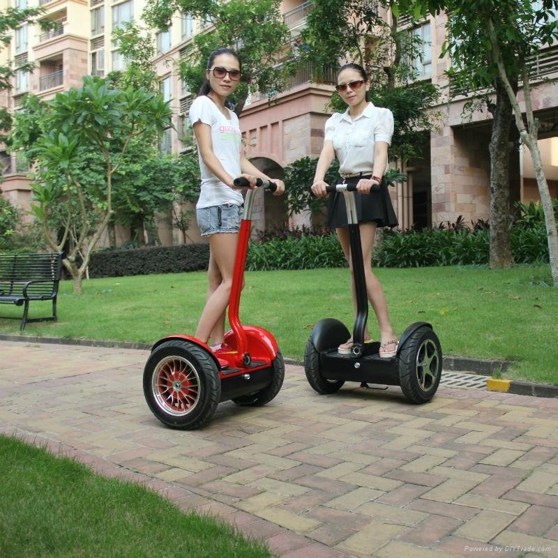 Self-Balancing off-Road Scooters with Factory Price 2