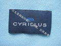 custom high density woven labels clothing labels 2