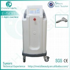On sales hair removal laser machine 808nm diode laser E-508
