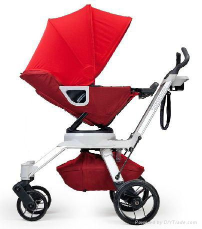 Baby stroller 3