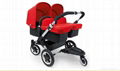 Bugaboo Donkey Twin Stroller  1