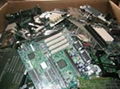 MOTHER BOARD SCRAPS COMPUTER 1