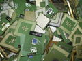 CPU PROCESSOR SCRAPS 1