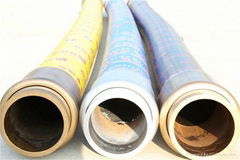 concrete pump delivery hose