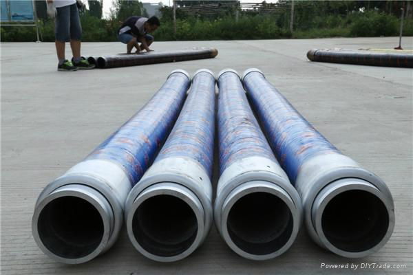 concrete pump hose 4