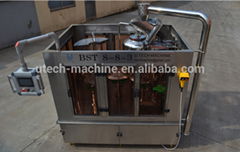 BST8-8-3 PET bottle mineral water filling machine 