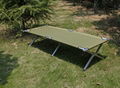 FOLDING CAMPING BED 3