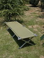FOLDING CAMPING BED 4