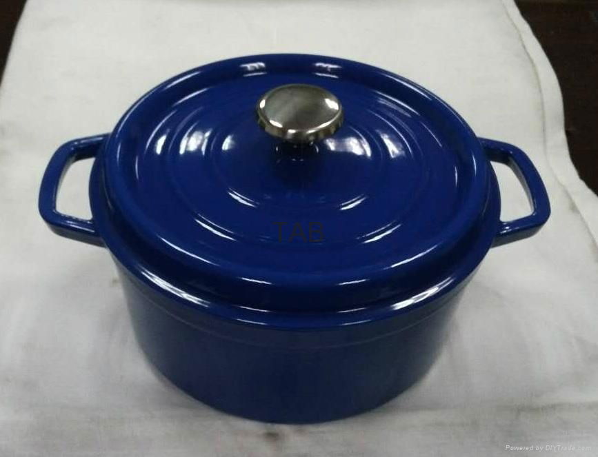 enamel cast iron cookware  3