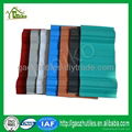 high quality Temples durable 0.8 pvc