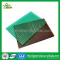 low price policarbonate sheet pc hollow sheet 1