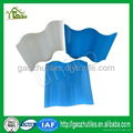 good solid pvc flexible plastic roofing sheet