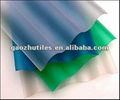 economic architectural reinforced pvc translucent roof sheet for workshop