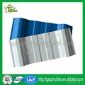 high quality pvc roof sheet