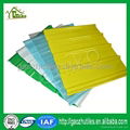 FRP roof sheet heat insulation economic waterproof roof coating fiberglass  1