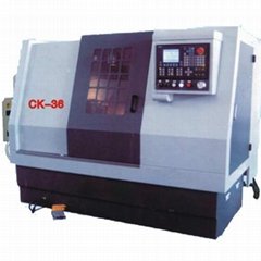 CK36 CNC lathe machine