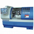 CK6140 CNC lathe