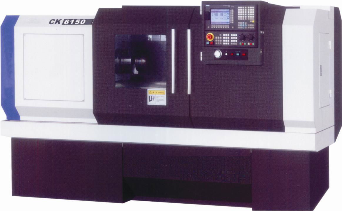 CK6150 heavy-duty CNC lathe