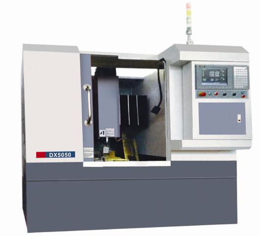  High speed CNC engraving machine.