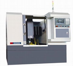 High speed CNC engraving machine.