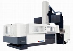 Longmen processing center, CNC milling machine series