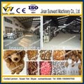 China factory wholesale price dry dog food extruder dog food pellet making machi 3