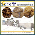 CEcertification high quality soya protein extruder machine