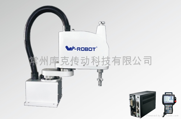 SCARA水平多關節機器人 4