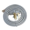 RANGE AND DRYER CORDS 3 Pole,3 Wire SRDT,30A-50A 125/250V 1