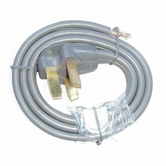 RANGE AND DRYER CORDS 3 Pole,3 Wire SRDT,30A-50A 125/250V