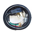 RANGE AND DRYER CORDS 3 Pole,4 Wire SRDT