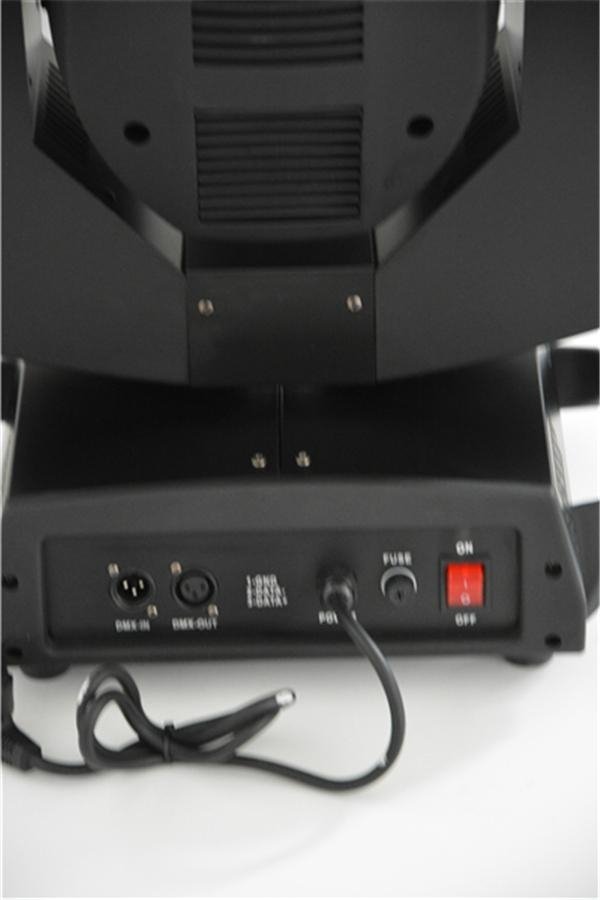 7R Beam 230W 16 Channel 17Gobos Moving Head Fixture Light 4
