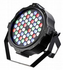 New Item LED Par 64 3W*54 Par Light