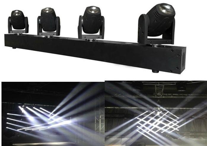 4x10w Beam RGBW 4 heads beam 4 10w bar light 4 head led moving head beam led bar 3