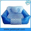 2014 New Design Dog Sofa Bed Oxford And