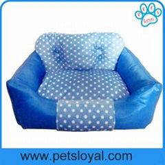 2014 New Design Dog Sofa Bed Oxford And Polyester Pet Beds China Manufacturer