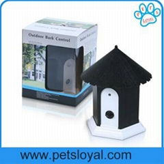 Outdoor Ultrasonic Dog Bark Control Deter Nuisance Control Anti Barking House